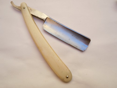Filarmonica 14 Doble Temple Especial rasoir rasoio straight razor - Photo 3/9