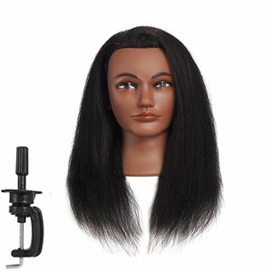 african american mannequin head for braiding