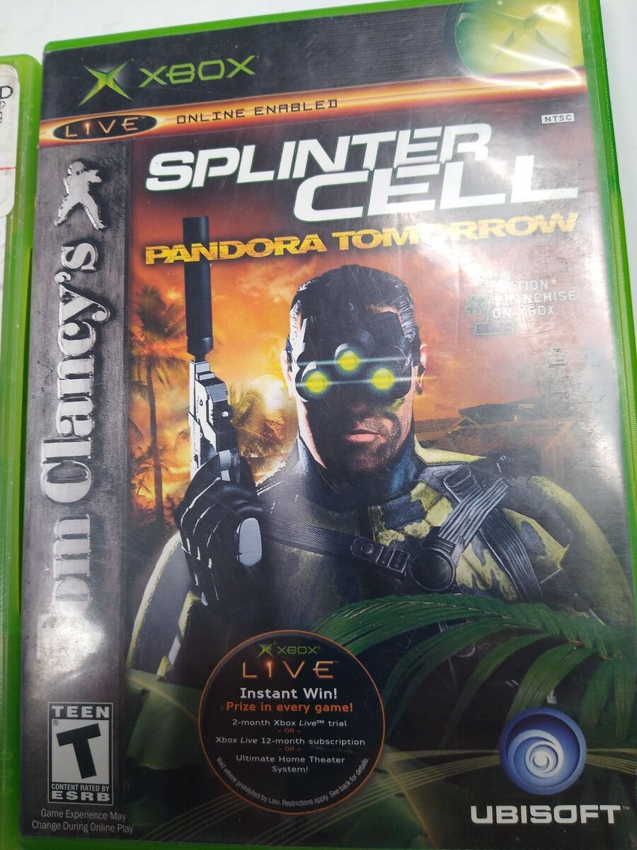 XBOX 360 GAME - Tom Clancy's Splinter Cell Blacklist in category Gaming/Xbox  360/Xbox 360 Games at Easy Technology.