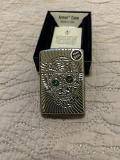 Zippo Lighter Sugar Skull Design 49172 New in box