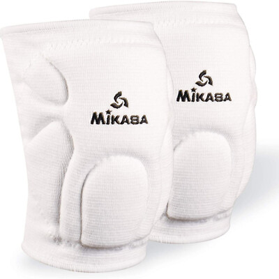 Mikasa 830 Series Antimicrobial Competition Knee Pads, Volleyball Kneepads