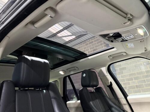 2013 Land Rover Range Rover 3.0 TD V6 Vogue SUV 5dr Diesel Auto 4WD - Picture 6 of 19