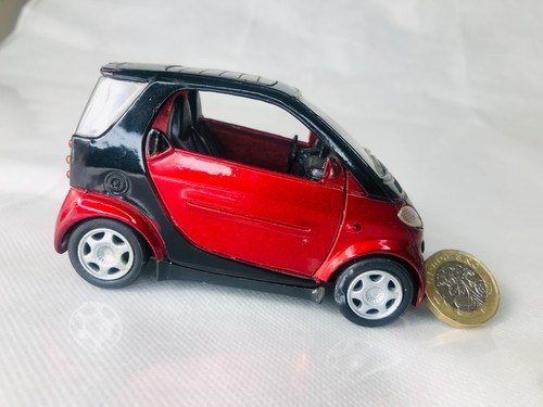 Coche de juguete inteligente rojo ra - Imagen 4 de 9