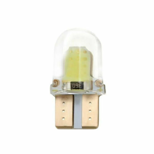 7 Colors 10X T10 194 168 LED 5W 8SMD License Lamp Bulbs DC 12V Energy Saving - Picture 13 of 13