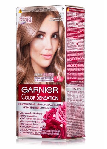 TINTE PARA EL CABELLO GARNIER COLOR SENSACIÓN envío a todo el mundo mujer madre idea de regalo - Imagen 31 de 41