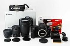 Appareils photo numériques digital SLR Canon