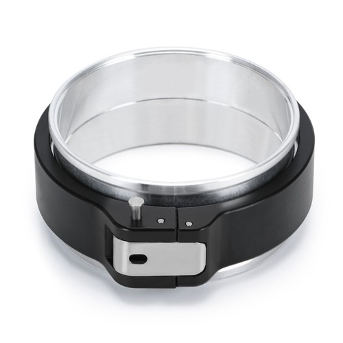 4 Inch 102mm Aluminum HD Pinless Clamp Intake V-band Clamp Intercooler Pipes - Foto 17 di 22