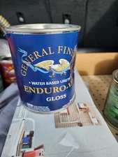General Finishes Enduro-Var Water Based Polyurethane Varnish Gloss