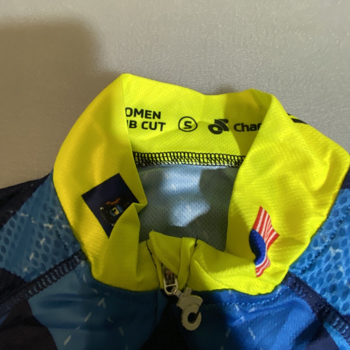 Champion system ウエア　WOMAN CLUB CUT Sサイズ Champion system womens club cut size small s cycling jersey