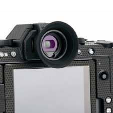 Viewfinder Eyepiece Hot Shoe Cover For Fuji XT30 XT30II XT20 XS20 XT200 XS10