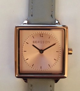 bergson ladies digital smartwatch