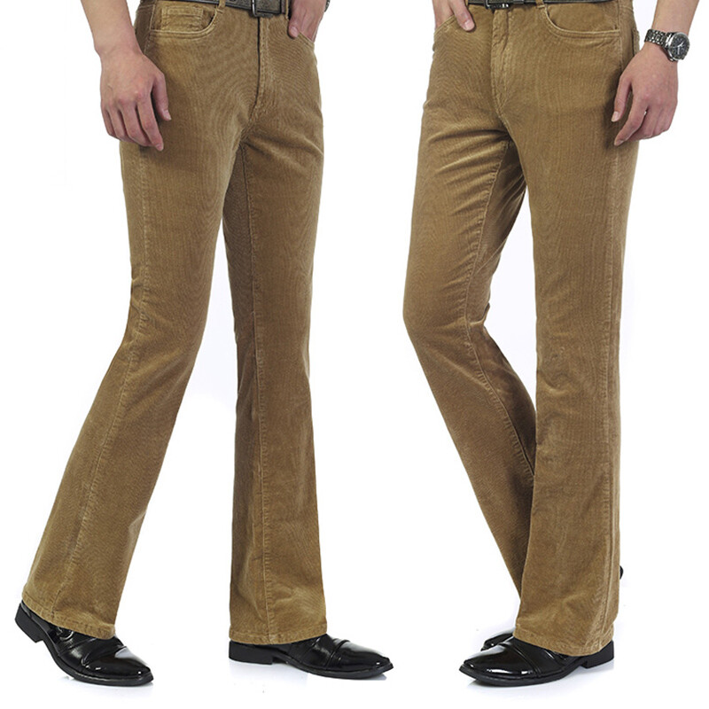 パンツ MAISON EUREKA Corduroy Bell Bottom 513XmkwVEzL._UY1000_.jpg