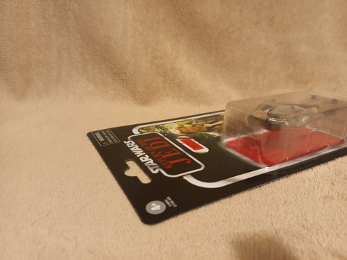 Star Wars VC62 ROTJ Han Solo Endor. Perfect /mt condition. Free Signed Delivery - Picture 8 of 14