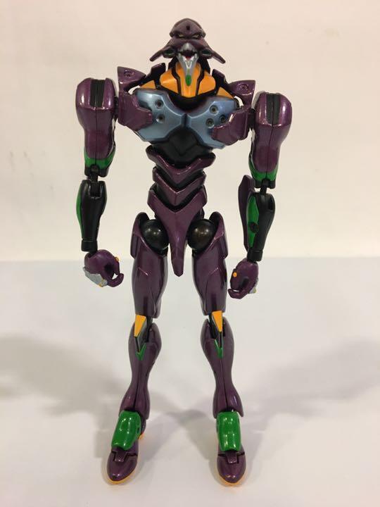 Soul of Chogokin Neon Genesis Evangelion 01 Test Type Figure Soul of Chogokin Neon Genesis Evangelion 01 Test Type Figure