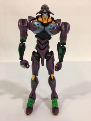 Soul of Chogokin Neon Genesis Evangelion 01 Test Type Figure