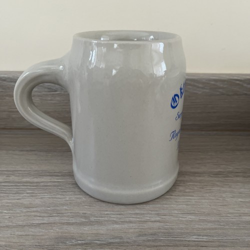 Steinzeug - deutsch - Bierkrug 0,5l - Oktoberfest - Royal Air Force - Bruggen - Bild 3 von 8