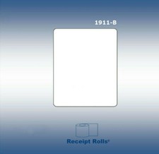 Hobart Quantum 2 1/4" x 3.0" Blank Scale Labels 16 rolls,1000 lbls/roll #1911-B