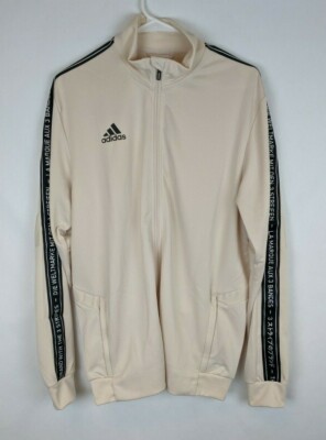 adidas men's tiro 19 soccer track jacket