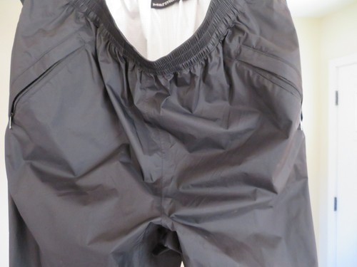Marmot Ski Pants Mens X-Lrg Blk Lined - Picture 4 of 6