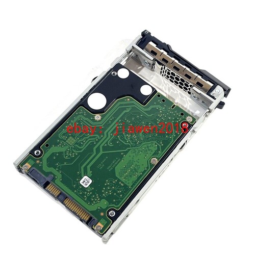 VJ7CD Dell ST1800MM0168 1.8TB 10K RPM 2.5" 12Gbps SAS SERVER Hard Drive w/tray - Picture 2 of 2
