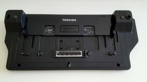 Toshiba Libretto DVD Dock Docking Station - DVDRW / DVD-RAM