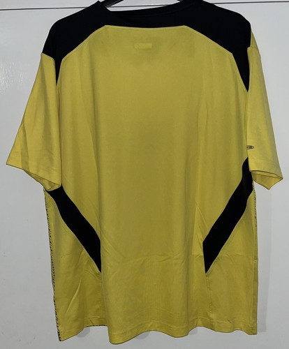 Liverpool FC 2004-06 Away Shirt, Yellow, Men’s Large - Picture 5 of 10