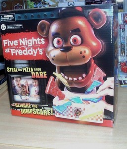 five nights at freddy