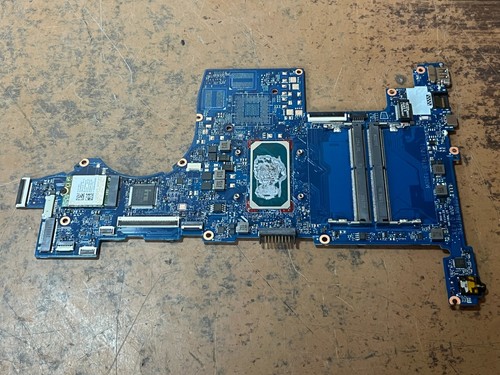 CARTE MÈRE POUR ORDINATEUR PORTABLE HP PAVILION 15-CS 15T-CS INTEL CORE I7-1065G7 L67288-001
