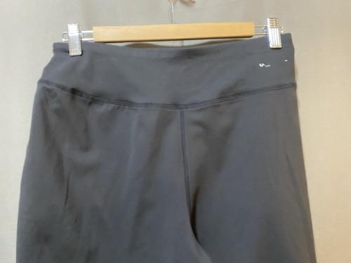 NWOT Rachel Zoe Women Elastic Waist Stretch Mid-Rise Wide Leg Pants Size S Gray - Picture 7 of 9