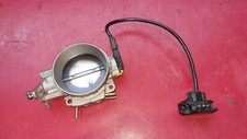 Klappenstutzen Drosselklappe neuwertig ASR Mercedes W126 W201 R129 0021402753