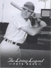 2012 Leaf Pete Rose The Living Legend - Pete Rose #5
