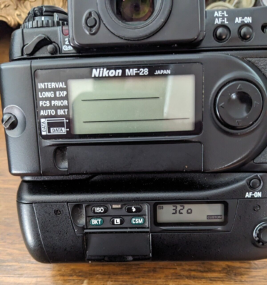 Nikon F5 Camera with Nikkor 50mm f/1.8 Lens | eBay Nikon F5 Camera with Nikkor 50mm f/1.8 Lens | eBay