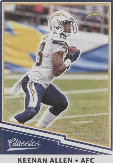 2017 Panini Classics Keenan Allen #66 - 1 of 2