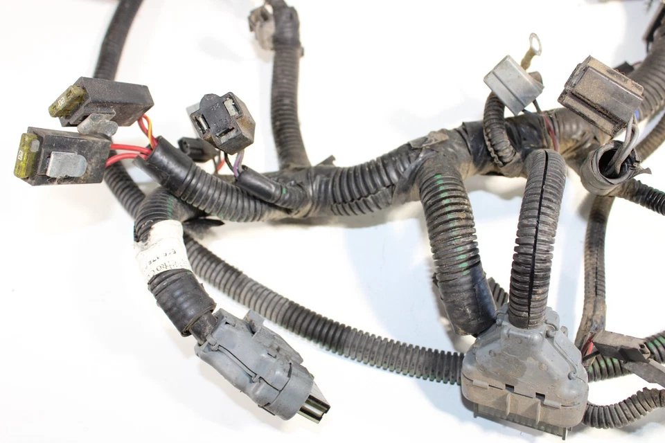 2004 Ski-Doo Summit 800R 159 HM Xtreme 框架安全带 515175989 (0305) — 第 3/4 张图片