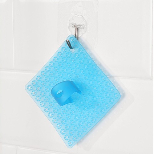 Silicone Dish Scrubber Crevice Brush Fruit Cleaning Kitchen Cleaning Brushes - Picture 10 of 12