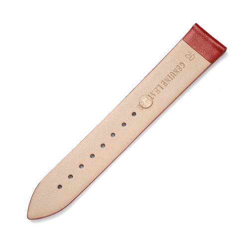 Womens Ultra Thin Soft Genuine Leather Watch Strap Watch Band Bracelet 8-22mm - Picture 8 of 16