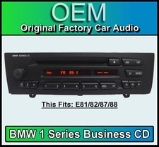 Autoradio BMW SERIE 1