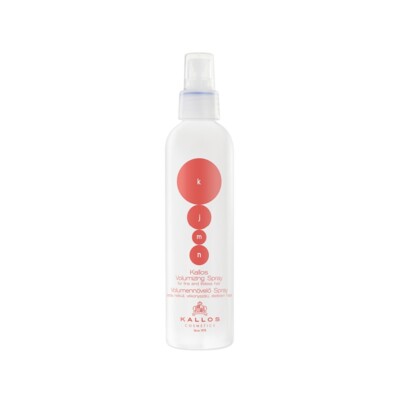 5998889507954 KJMN Volumizing spray do włosów zwiększający objętość 200ml Kallos