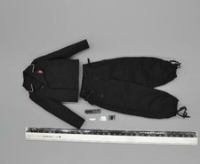 DID D80176 1/6 WWⅡ German Panzer Commander- Uniform model