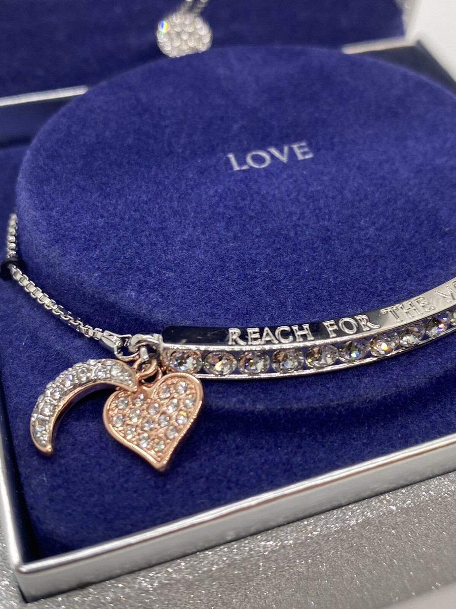 Brilliance love bracelet deals