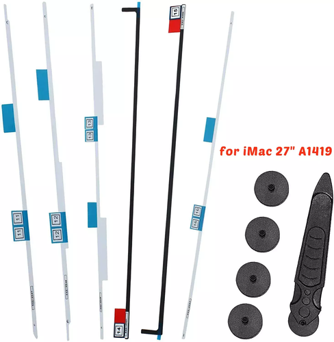 iMac 21.5" A1418 27" A1419 LCD Screen Display Adhesive Strip Tape + Opening Tool - Bild 15 von 20