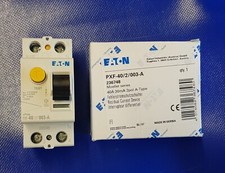 EATON PXF 40 63 /4/003 A  40/2/003 PXL 1 + 3 pol B  C 32, 40 A  Leitungsschutz