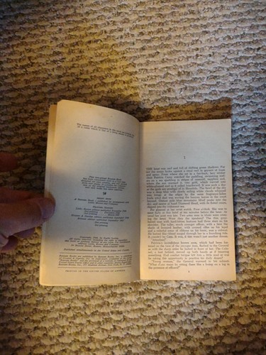 Bright Skies by Emilie Loring Bantam Books 1965 Paperback - Picture 7 of 7