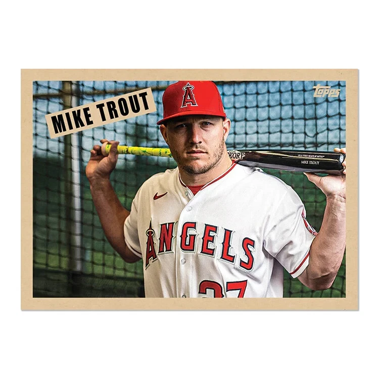 Juego de béisbol 2024 Topps Throwback Thursday los 12 juegos #49-#52 tarjetas #145-#156 Foto 4 de 4