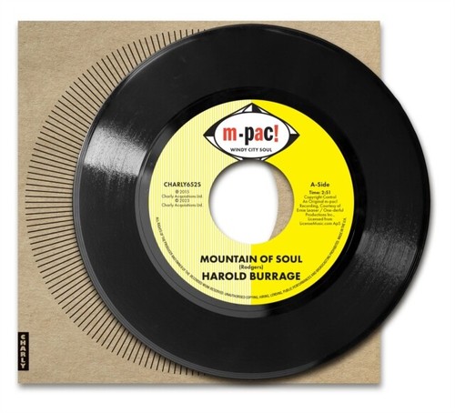 Charley records funk soul R&B northern soul 7 inch vinyl 45's 2024 reissues - Picture 10 of 39