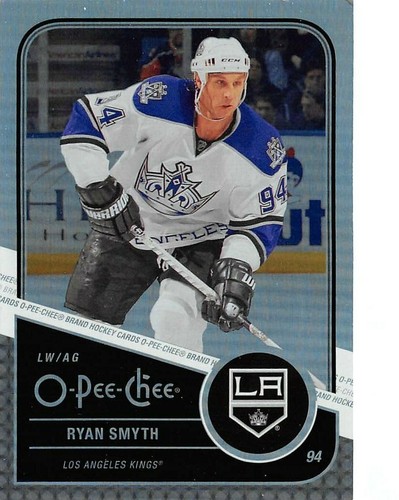 2011-12 O-Pee-Chee Rainbow #46 Ryan Smyth - Picture 1 of 2