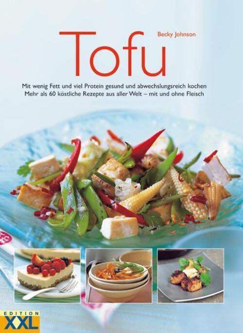 Thumbnail - Tofu | Becky Johnson | Buch | 96 S. | Deutsch | 2014 | Edition Xxl