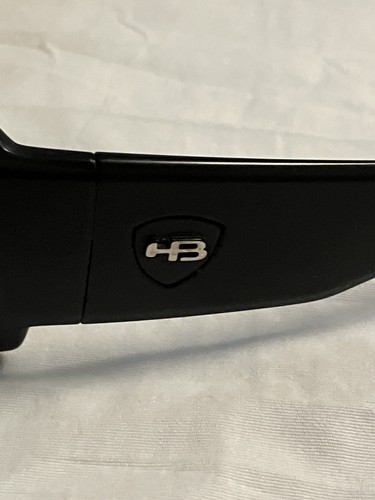 Warped Hot Buttered Sunglasses Suntech HB Black - Picture 4 of 10