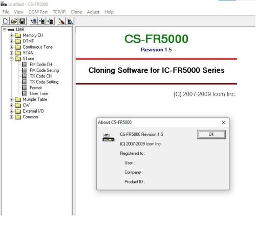 icom programming software download icom programming software download