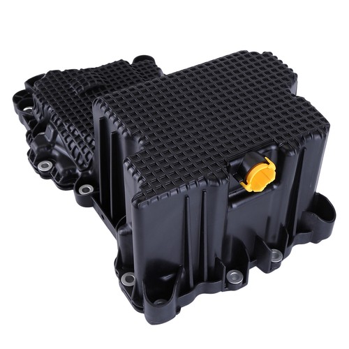 Engine Oil Pan w/ Gasket For Ford F-150 2015 2016 2017 2018 V6 2.7L FL3Z6675A - Picture 19 of 24